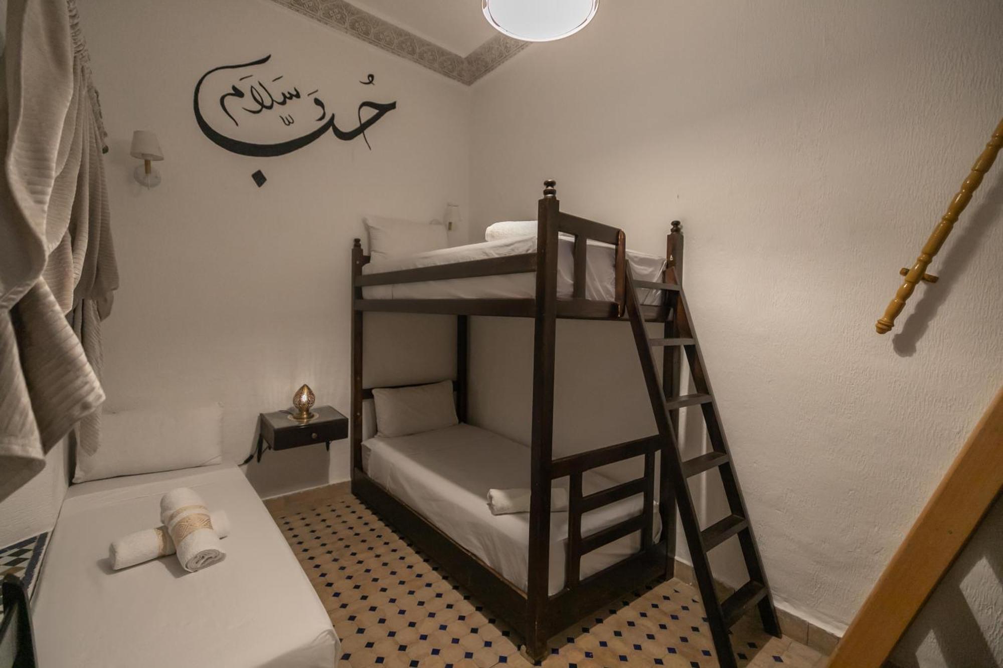 Riad Nayum Fez Exterior foto