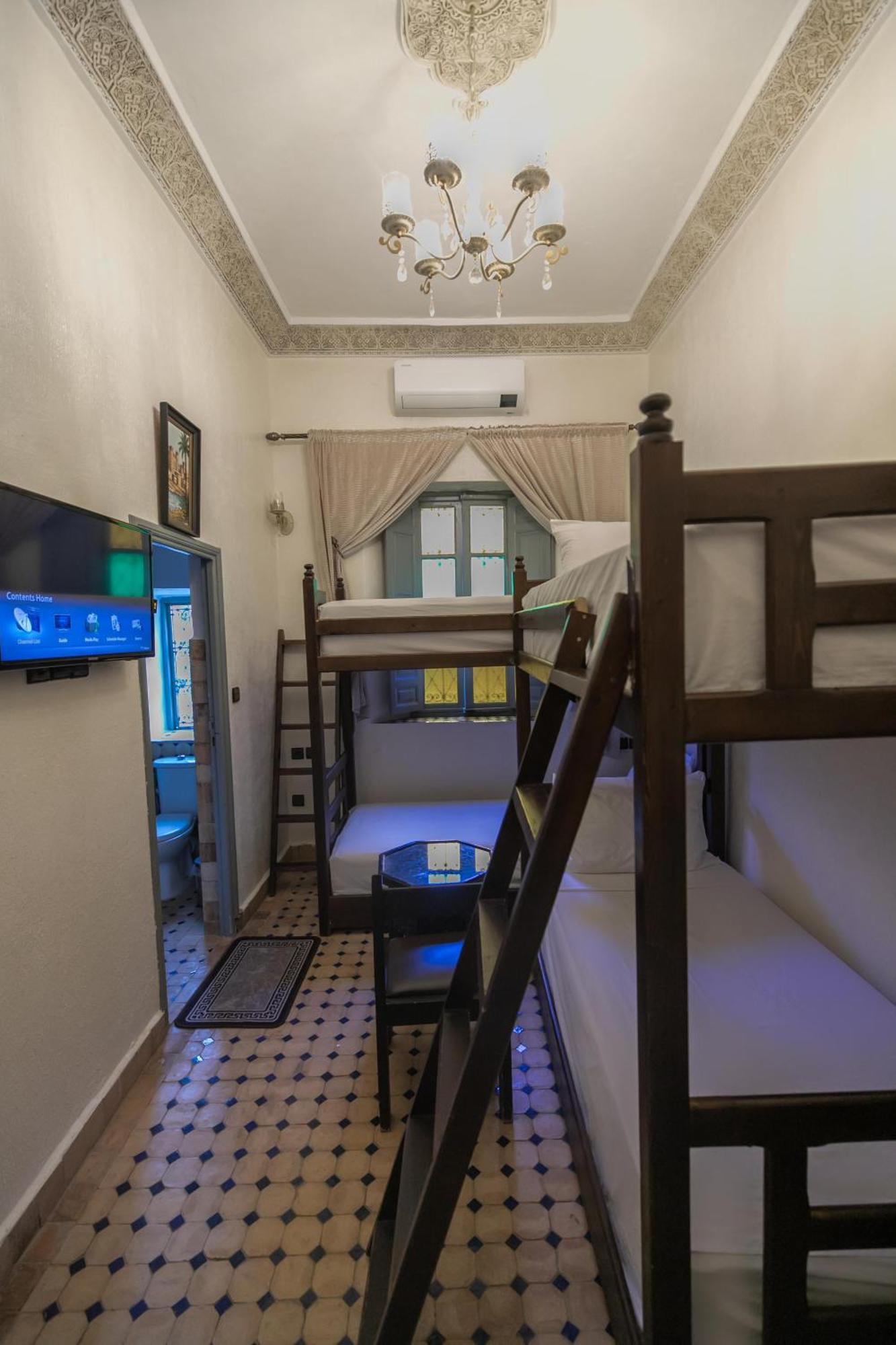 Riad Nayum Fez Exterior foto