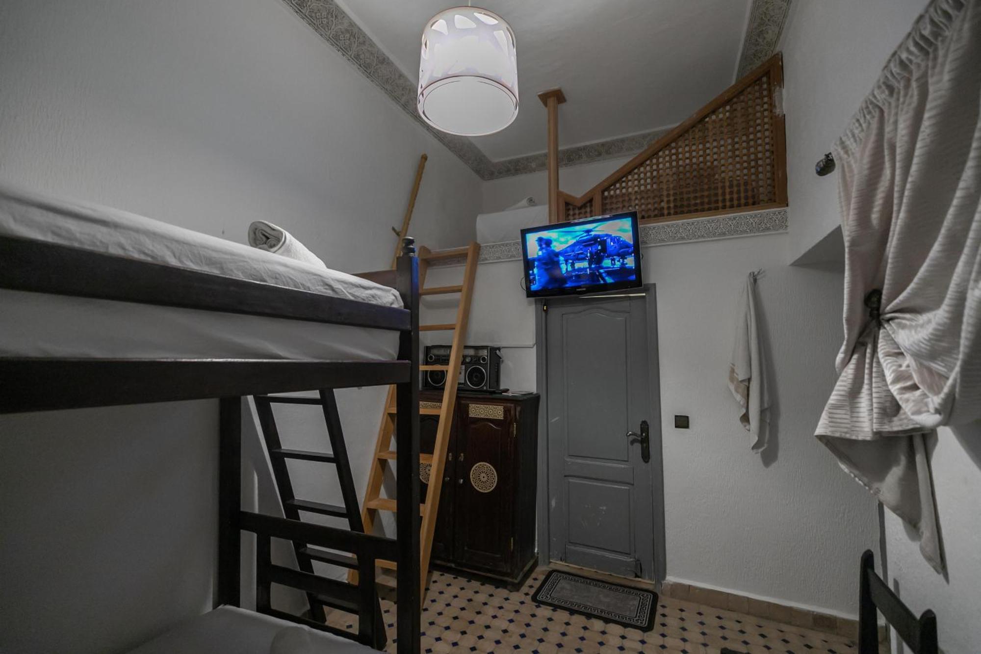 Riad Nayum Fez Exterior foto